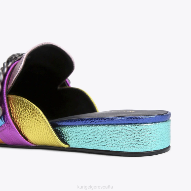 Kurt Geiger mujer mula del chelsea de londres 2LPR194 | calzados varios/otros